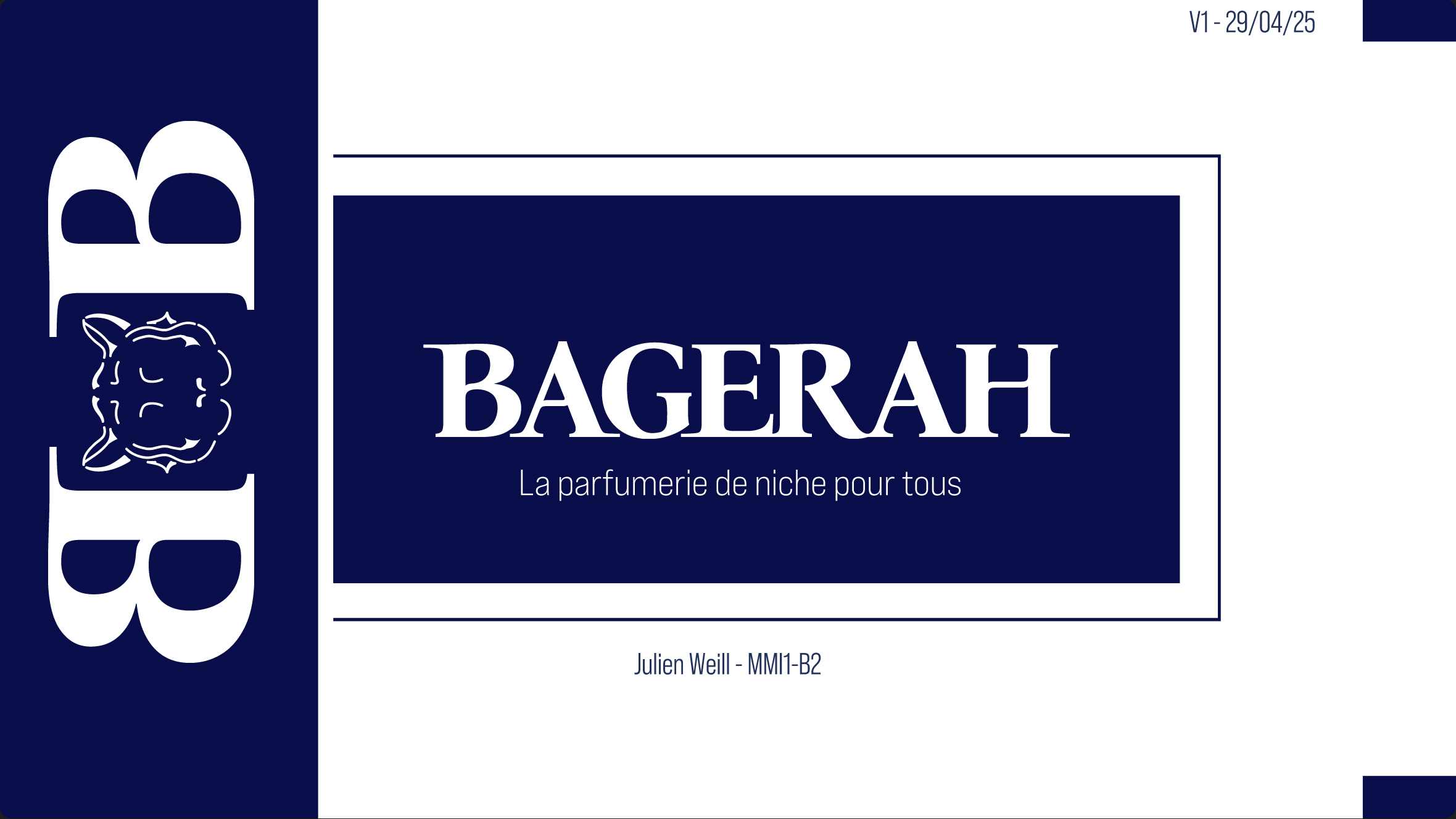 Bagerah